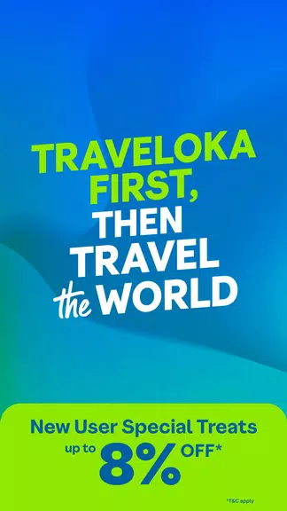 Traveloka: Book Hotel & Flight ภาพหน้าจอ 0