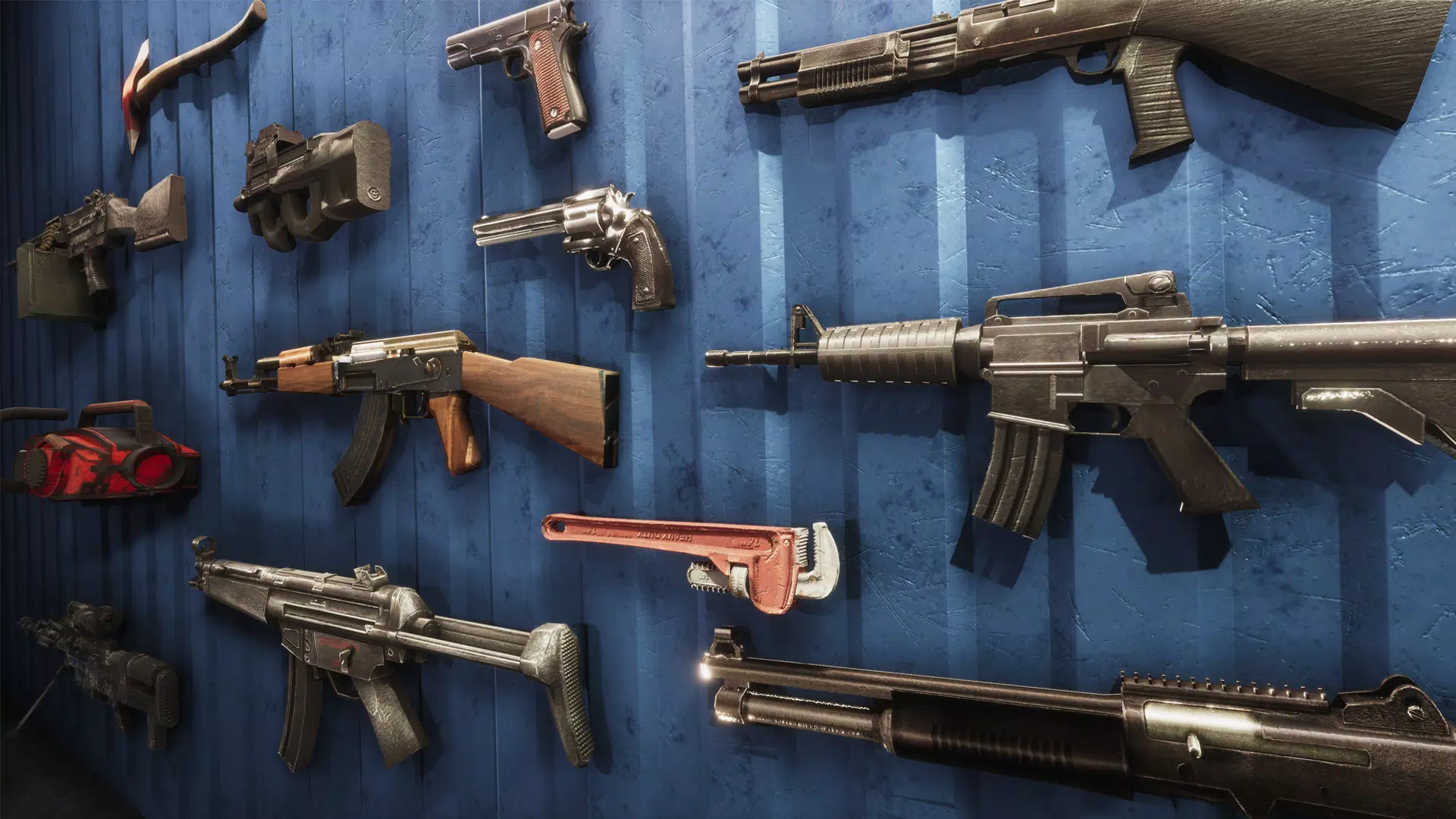 Zombie Fire 3D 스크린샷 3