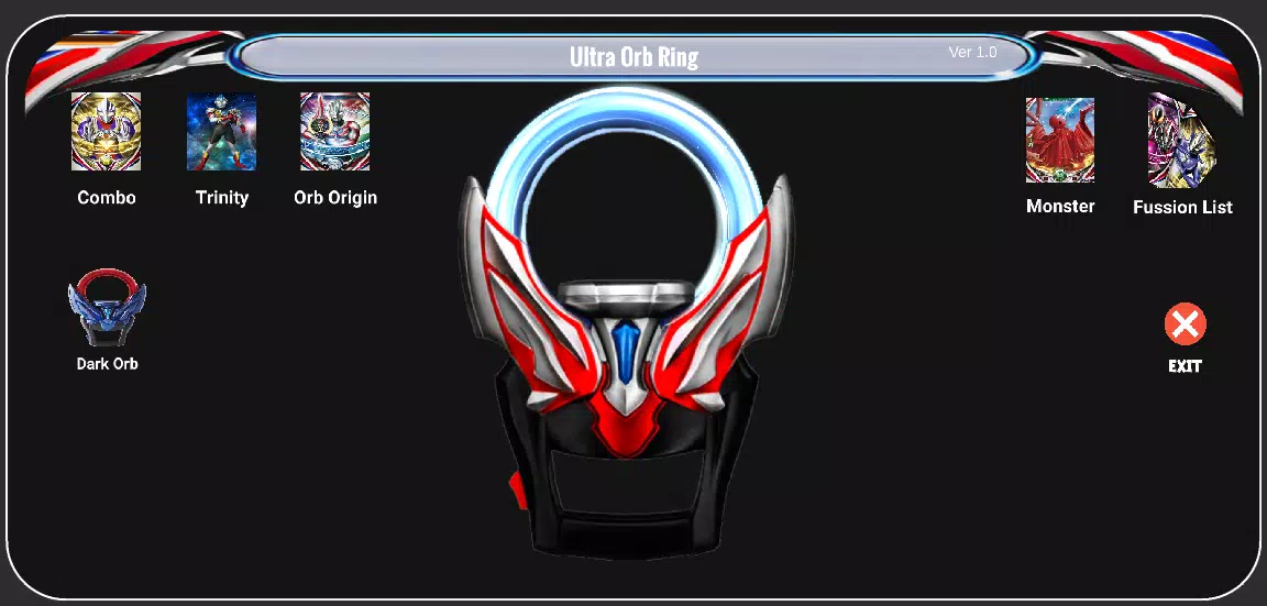 Ultra Orb Reader Capture d'écran 0