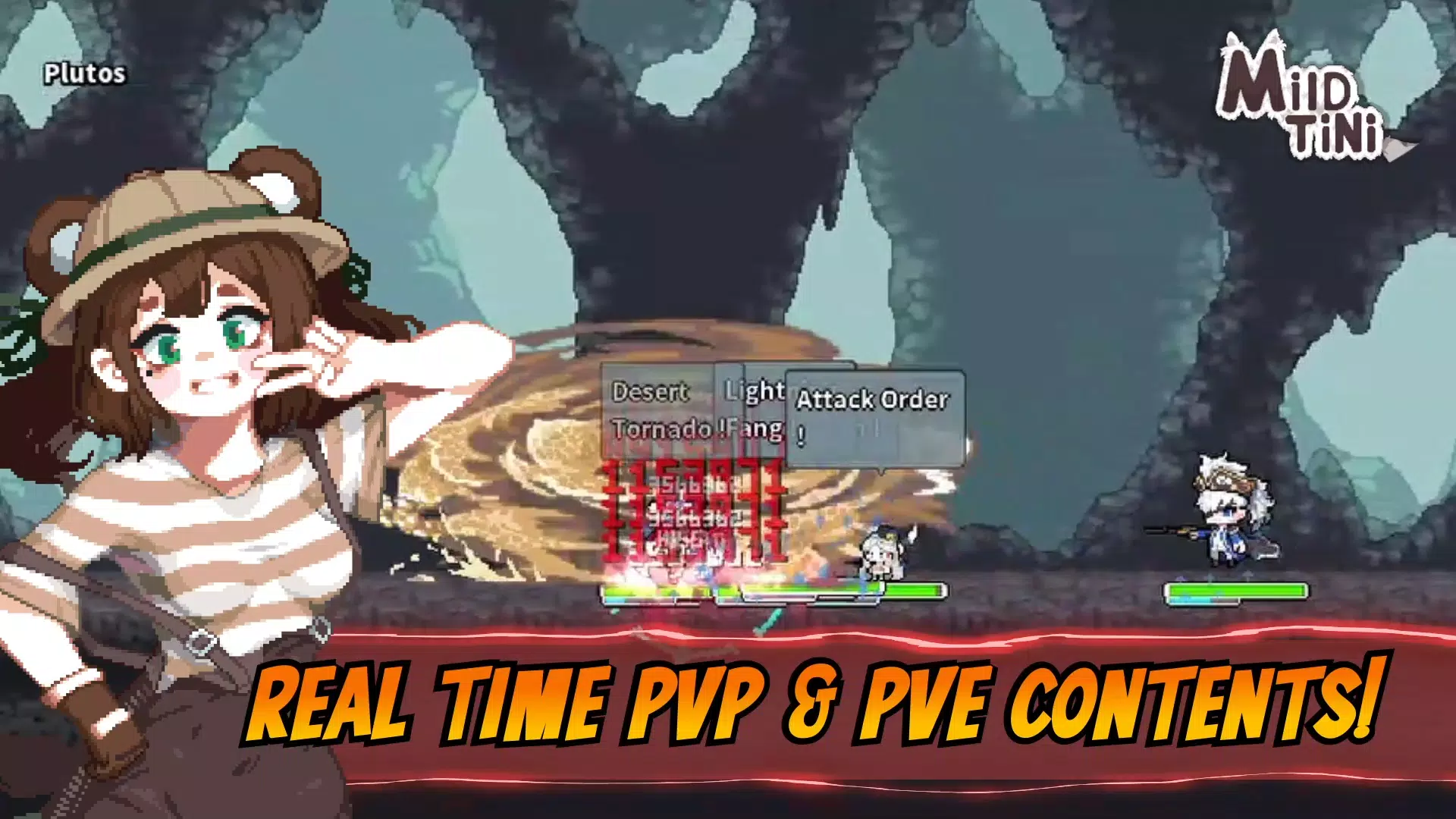 MildTini Captura de tela 3