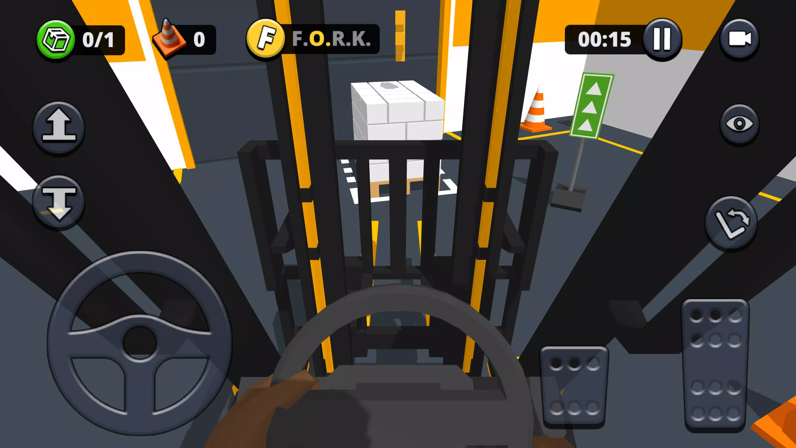 Forklift Extreme Simulator Screenshot 1