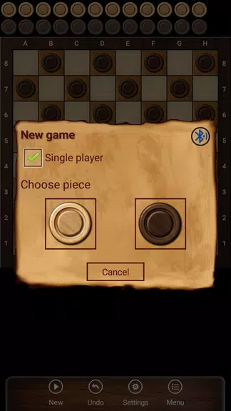 Imperial Checkers Screenshot 2