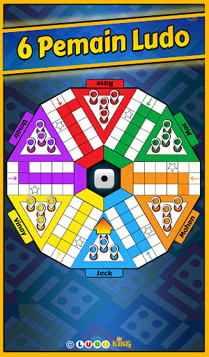 Ludo King Mod Captura de tela 3