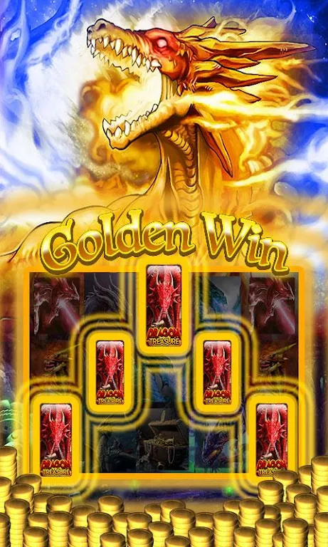 Dragon Casino Slots: Golden Flames of Vegas Screenshot 0