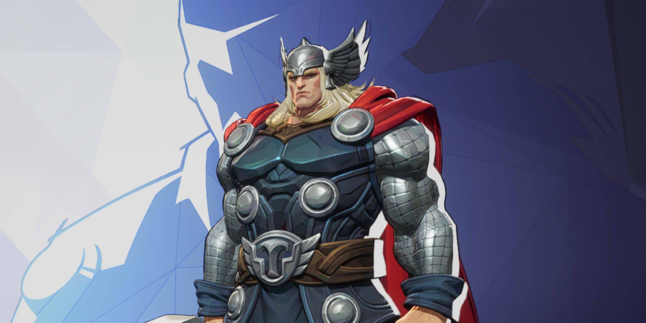 Marvel Rivals: Jak zdobyć odrodzenie od Ragnarok Thor Skin za darmo