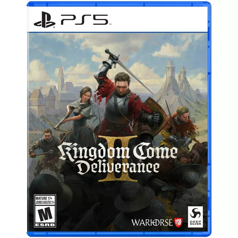 Kingdom Come: Deliverance 2 - Voici ce qui vient dans chaque édition