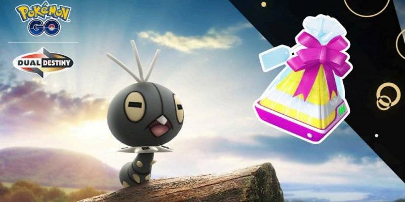 El próximo evento de Pokemon Go \ dispersado a los vientos te permite tomar un nuevo Pokémon brillante