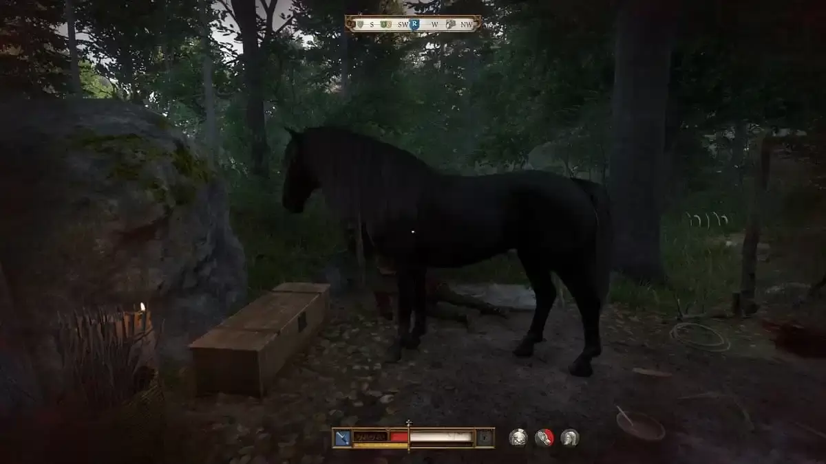 Cómo encontrar el caballo de Vostatek Pepik en Kingdom Come Deliverance 2