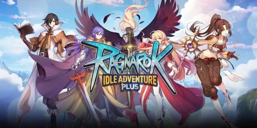 Ragnarok Idle Adventure Plus Chega ao iOS e Android