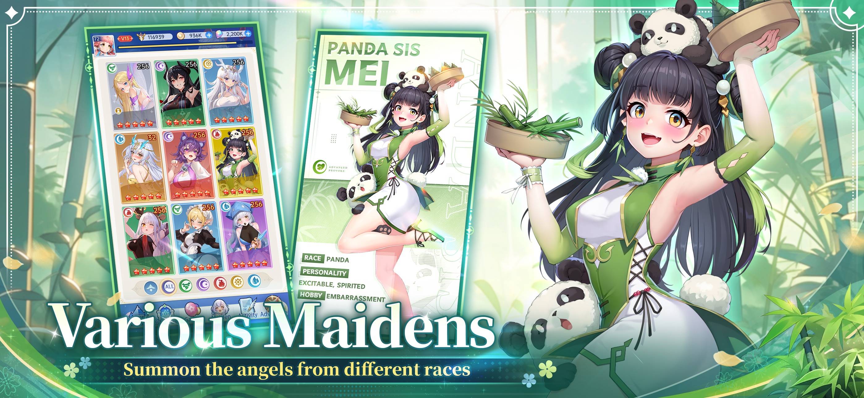 Top 10 Strategien für Maidens Fantasy: Lust