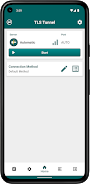 TLS Tunnel - VPN スクリーンショット 0