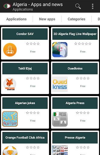 Algerian apps and games スクリーンショット 0