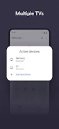 Universal Remote for Smart TVs Capture d'écran 3
