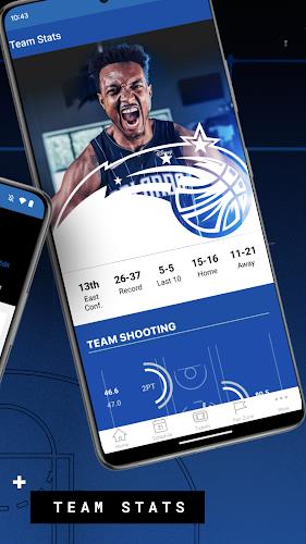 Orlando Magic Captura de pantalla 1