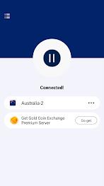 VPN Australia - Use AU IP Captura de pantalla 3