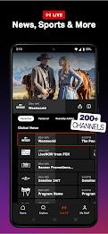 Tubi: Movies & Live TV Screenshot 1