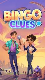 Bingo Clues Captura de pantalla 0