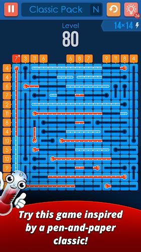 Grids of Thermometers Schermafbeelding 2