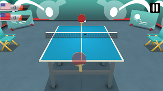 Table Tennis Master Screenshot 0