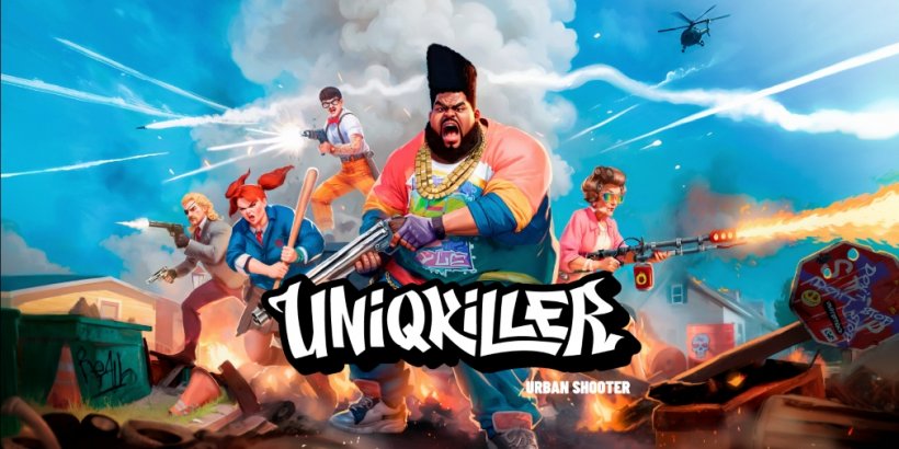 UniqKiller là một game bắn súng sắp ra mắt với trọng tâm lớn là tùy biến từ nhà phát triển HypeJoe Games của Brazil