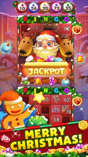 Live Party™ Bingo - Bingo Wave Captura de pantalla 1