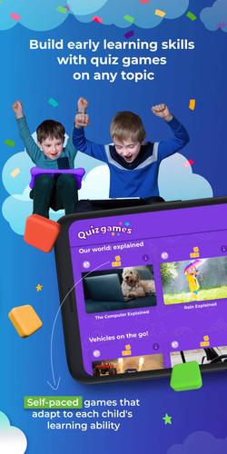 Kahoot! Kids 스크린샷 2