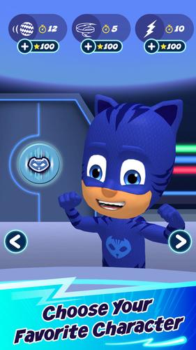 PJ Masks™: Power Heroes Captura de pantalla 2
