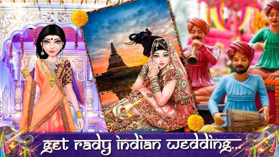 Summer Indian Wedding Rituals 스크린샷 0