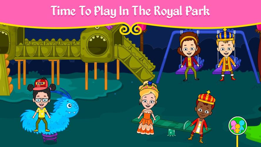 My Princess House - Doll Games ภาพหน้าจอ 3