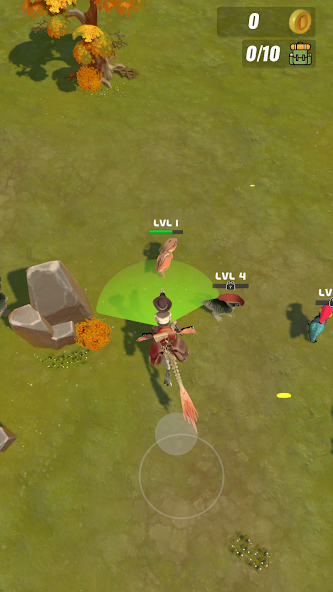 My Dino Farm 3D Mod Captura de tela 2