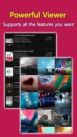 EasyViewer-epub,Comic,Text,PDF Ảnh chụp màn hình 0