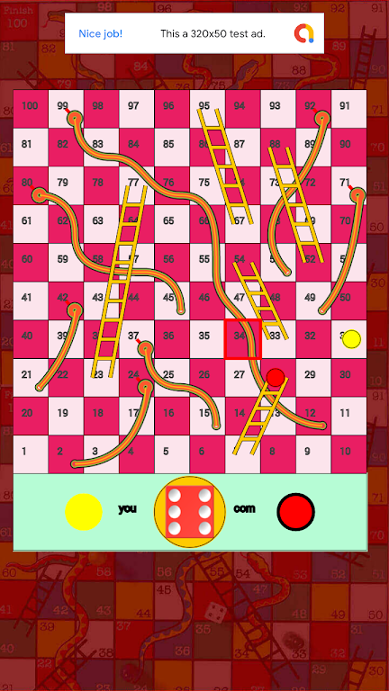 Ludo Snakes And Ladders应用截图第3张