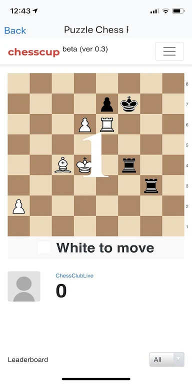 Puzzle Chess Rush应用截图第2张