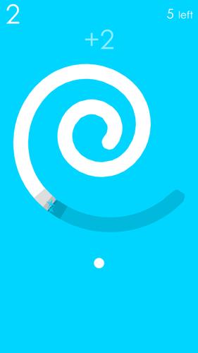 Hit the Mark Captura de tela 1