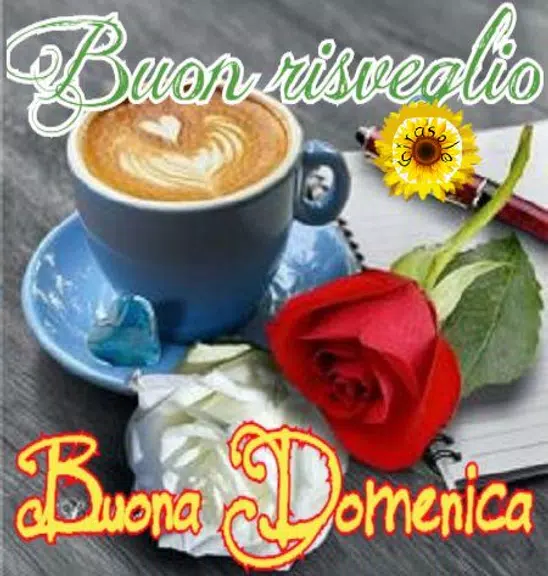 Buona Domenica! ဖန်သားပြင်ဓာတ်ပုံ 1