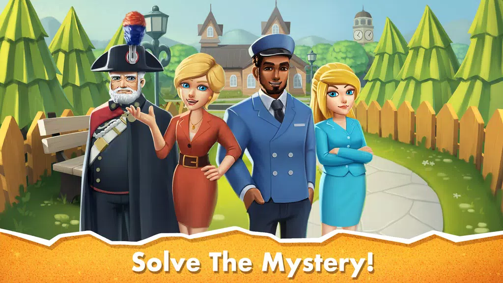 Mystery island royal blast 스크린샷 0