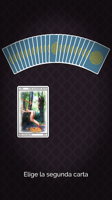 Auric Tarot Captura de tela 3