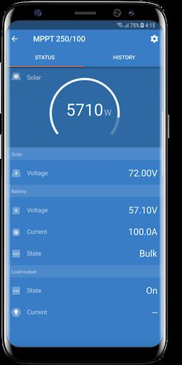 VictronConnect應用截圖第0張