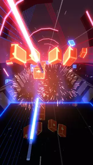 Beat Saber 3D Ekran Görüntüsü 2