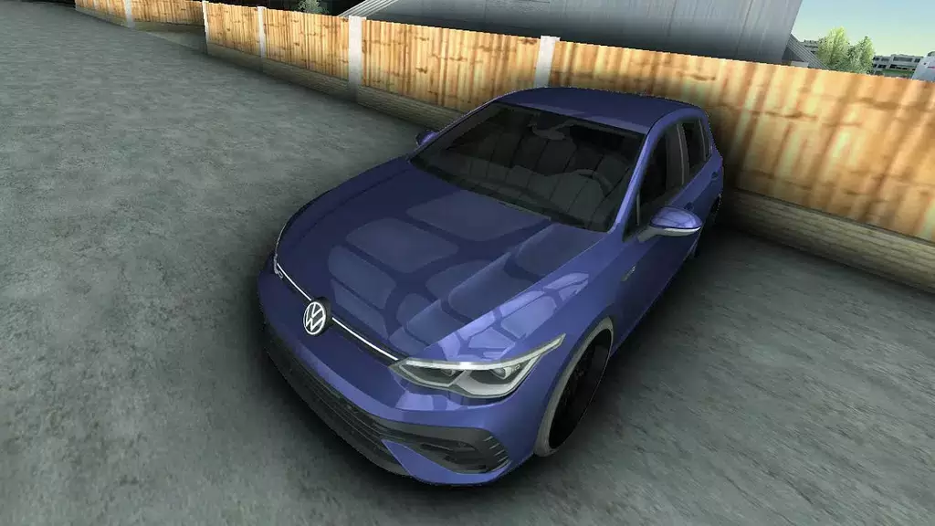 Schermata GTI Driver School Drag Racing 2