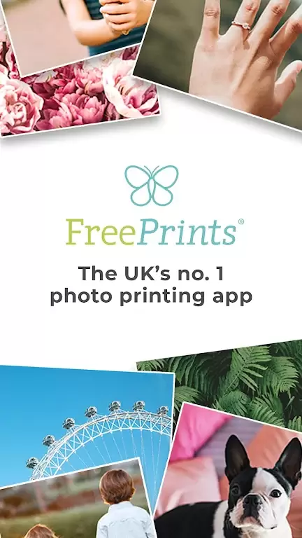 FreePrints - Photo Printing Zrzut ekranu 2