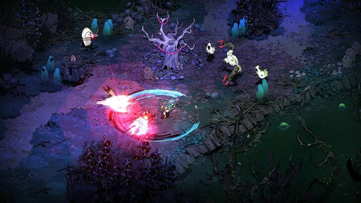 Hades 2 Warsong Update memperkenalkan Ares dan membawa bos baru