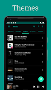 Pixel - Music Player Скриншот 2