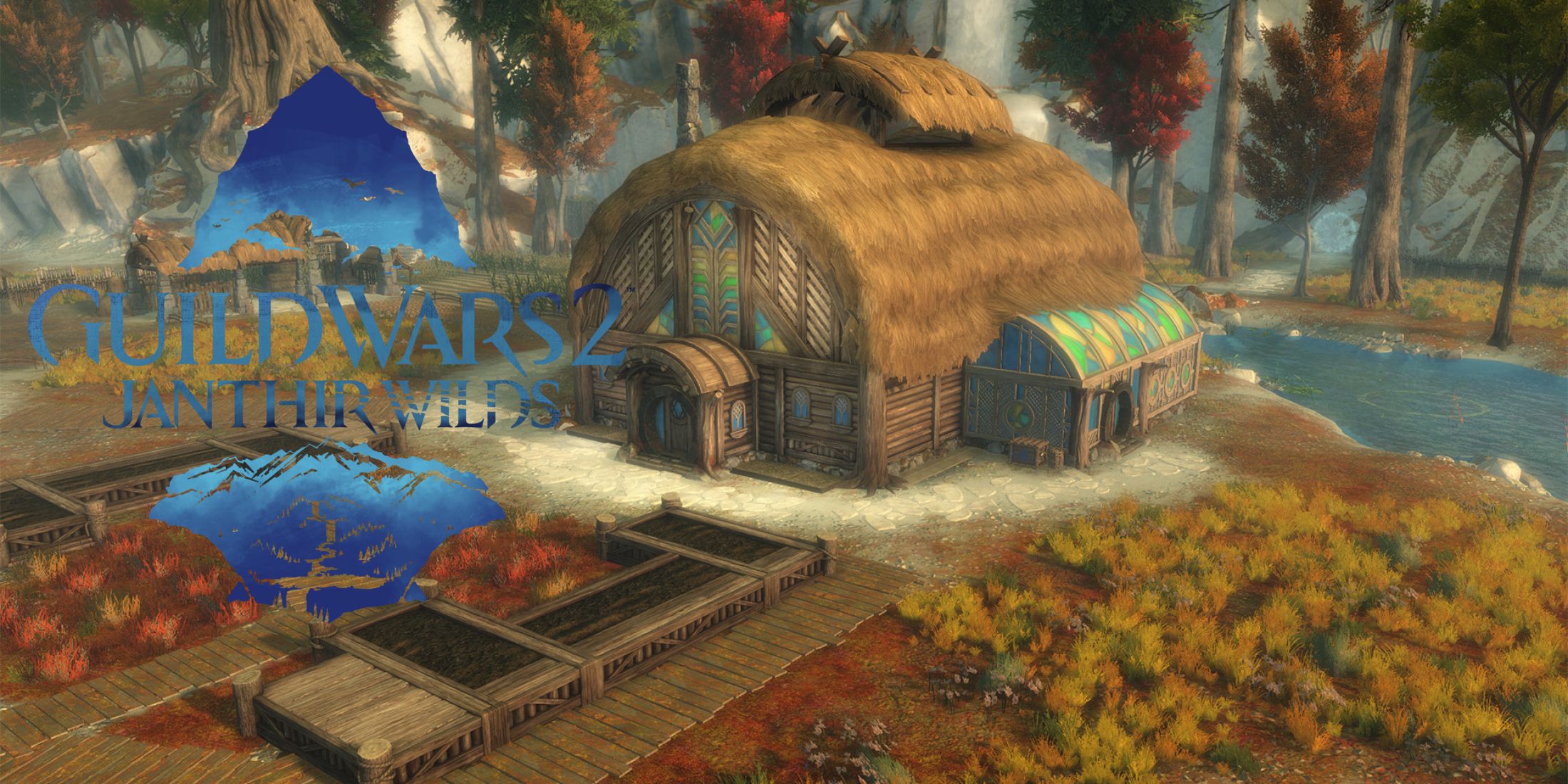 Guild Wars 2: Revelados detalhes da habitação em Homestead