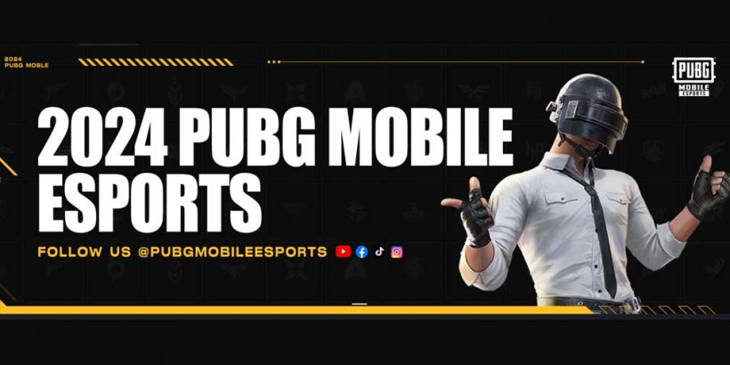 PUBG Mobile tiết lộ tương lai tại Gamescom Latam