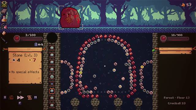 Peglin - A Pachinko Roguelike Captura de pantalla 2