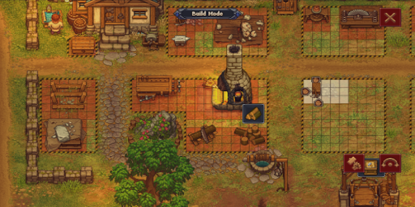 Graveyard Keeper MOD স্ক্রিনশট 0