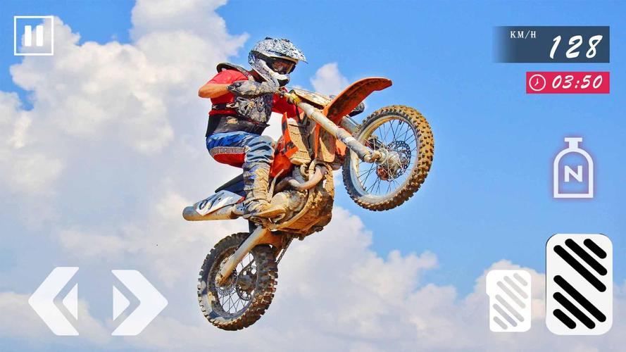 Indian Bike Driving - Racing Captura de pantalla 0
