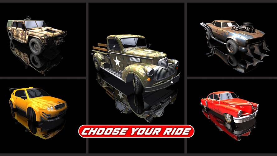 Car Drift 스크린샷 3