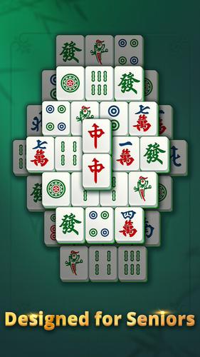 Vita Mahjong 스크린샷 0